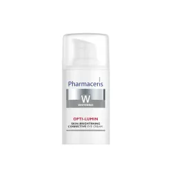 Pharmaceris W OPTI LUMIN Crème Correctrice Eclaircissante Yeux 15ml