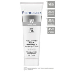 Pharmaceris W Albucin crème de jour SPF50+ 30ML