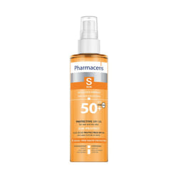 Pharmaceris Huile Sèche SPF 50+ 200ml