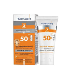 Pharmaceris S Sun Protect Visage SPF50+ HEV-IR 50ML