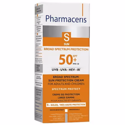 Pharmaceris S Sun Protect Visage SPF50+ 50ML
