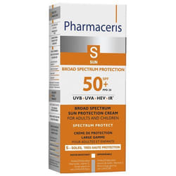 Pharmaceris S Sun Protect Visage SPF50+ 50ML