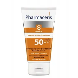 Pharmaceris S Body Lotion SPF50+ 150ML