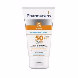 PHARMACERIS S Protection Solaire Bébé-Enfant SPF50+ 125ml