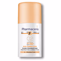 Fond de Teint 02 Sand SPF50+ Pharmaceris