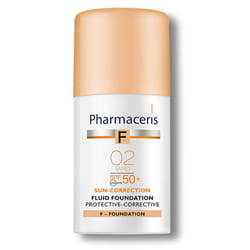 Fond de Teint 02 Sand SPF50+ Pharmaceris