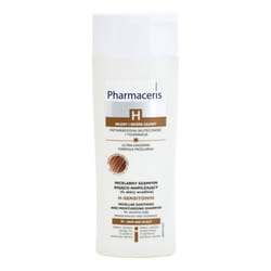 H-sensitonin shampooing apaisant hydratant cheveux sensibles 250ml- pharmaceris