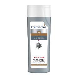 H Stimutone Shampooing Anti-Chute Anti-Cheveux Gris 250 ml- Pharmaceris