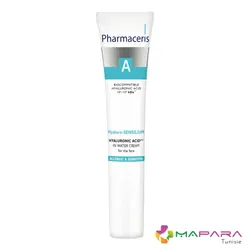 Pharmaceris A Hyaluron Sensilium Crème Acide Hyaluronique 40ml