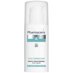 Pharmaceris A Vita Sensilium Crème Hydratante spf20 50ml