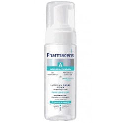 PHARMACERIS MOUSSE APAISANTE A PURI-SENSILIUM 150ML