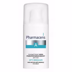 A opti-sensilium crème yeux anti-rides 15ml -pharmaceris