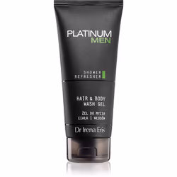 Dr Irena Eris Platinum Men Clean-Up 200 ml