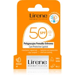 Lirene Care Protective Lipstick SPF 50 4,6 g
