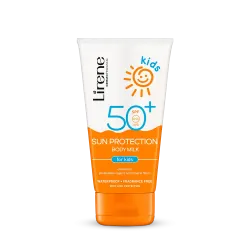 Lirene Sun Protection Body Milk For Kids SPF50+ 150ml