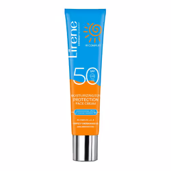 Lirene Ecran Crème Visage spf50+