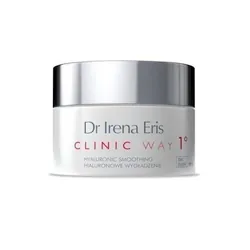 Clinic Way 1° Crème hydratante anti-rides jour SPF 15 50ml