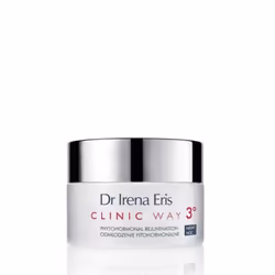 Anti-Rides Dermocream 3 ° jour SPF 15 combat efficacement les processus responsables de la formation de rides atrophiques ..