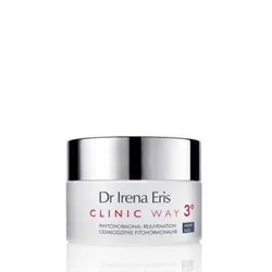 CLINIC WAY 3 PHYTOHORMONAL REJUVENATION CREME DE JOUR 50ml