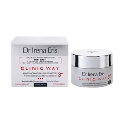 CLINIC WAY 3 PHYTOHORMONAL REJUVENATION CREME NUIT 50ml