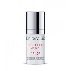 CLINIC WAY 1°+ 2° CREME YEUX HYALURONIC SMOOTHING 15ml