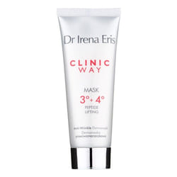 CLINIC WAY 3°+4° MASK HYALURONIC SMOOTHING 75m