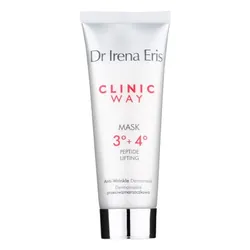 CLINIC WAY 3°+4° MASK HYALURONIC SMOOTHING 75m