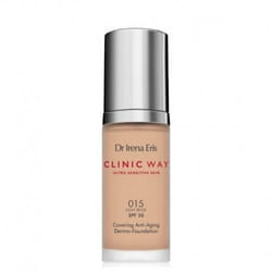 CLINIC WAY W FOND DE TEINT IVORY Nr°1
