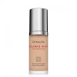 CLINIC WAY W FOND DE TEINT IVORY Nr°1