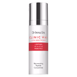 CLINIC WAY CONCENTRE PEPTIDE RAJEUNISSANT exerce une action multidirectionnelle, améliorant visiblement l'état de la peau et  ...