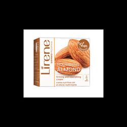 LIRENE CRÈME LISSANTE AUX AMANDES 50ML