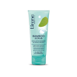 LIRENE BAMBOO SCRUB MENTHE AU CHARBON DE BAMBOU, 75 ML