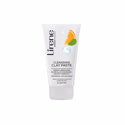 LIRENE GEL NETTOYANT ARGILE BLANCHE 150ML