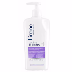 LIRENE LACTIMA THERAPY+ GEL INTIME ANTI INFLAMATOIRE 300ML