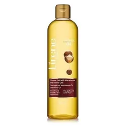 LIRENE HUILE DE DOUCHE A LA MACADAMIA ET AU MONOÏ 400ML