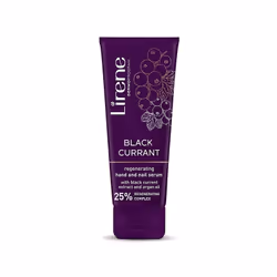 LIRENE CREME-SERUM MAINS AU CASSIS 25% 75ML