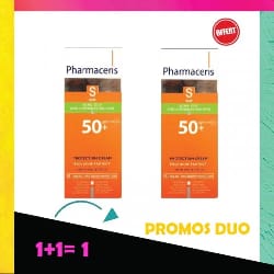 DUO PHARMACERIS S SUN PEAUX A IMPERFECTIONS 50ML