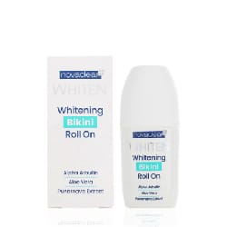 Novaclear Whiten Bikini Roll on 50ml