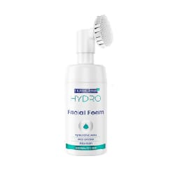 Gel nettoyant novaclear mousse faciale blanchissante au collagène 100 ml