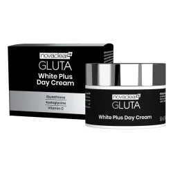 Novaclear Gluta White Plus Creme de Jour pour Visage 50ml
