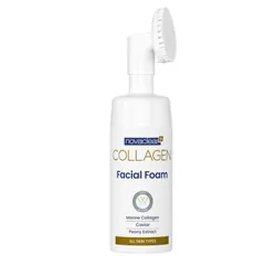 Novaclear Mousse Nettoyante au Collagène pour Visage 100ml