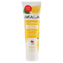 Gracja Crème Main Citron 100ml
