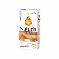 JOANNA NATURIA ORGANIC COLORATION 350 - EBONY est ne coloration délicate et élégante qui convient parfaitement aux femmes. La ...