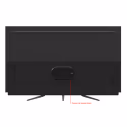 TCL 55C815 TV 55" 4K Ultra HD Smart TV Wifi Noir - Vue supplémentaire 4