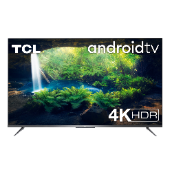 TCL 75P715 TV 190,5 cm (75") 4K Ultra HD Smart TV Wifi Argent