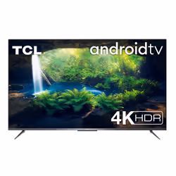 TCL 75P715, 190,5 cm (75"), 3840 x 2160 pixels, LCD, Smart TV, Wifi, Argent