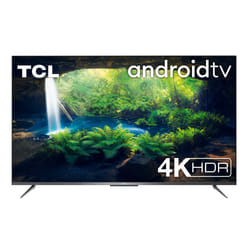 TCL 75P715 TV 75" 4K Ultra HD Smart TV Wifi Argent
