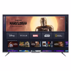 TCL 75P715 TV 75" 4K Ultra HD Smart TV Wifi Argent - Vue supplémentaire 10