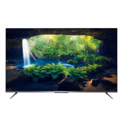 TCL 75P715 TV 75" 4K Ultra HD Smart TV Wifi Argent