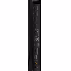 TCL 75P715 TV 75" 4K Ultra HD Smart TV Wifi Argent - Vue supplémentaire 4